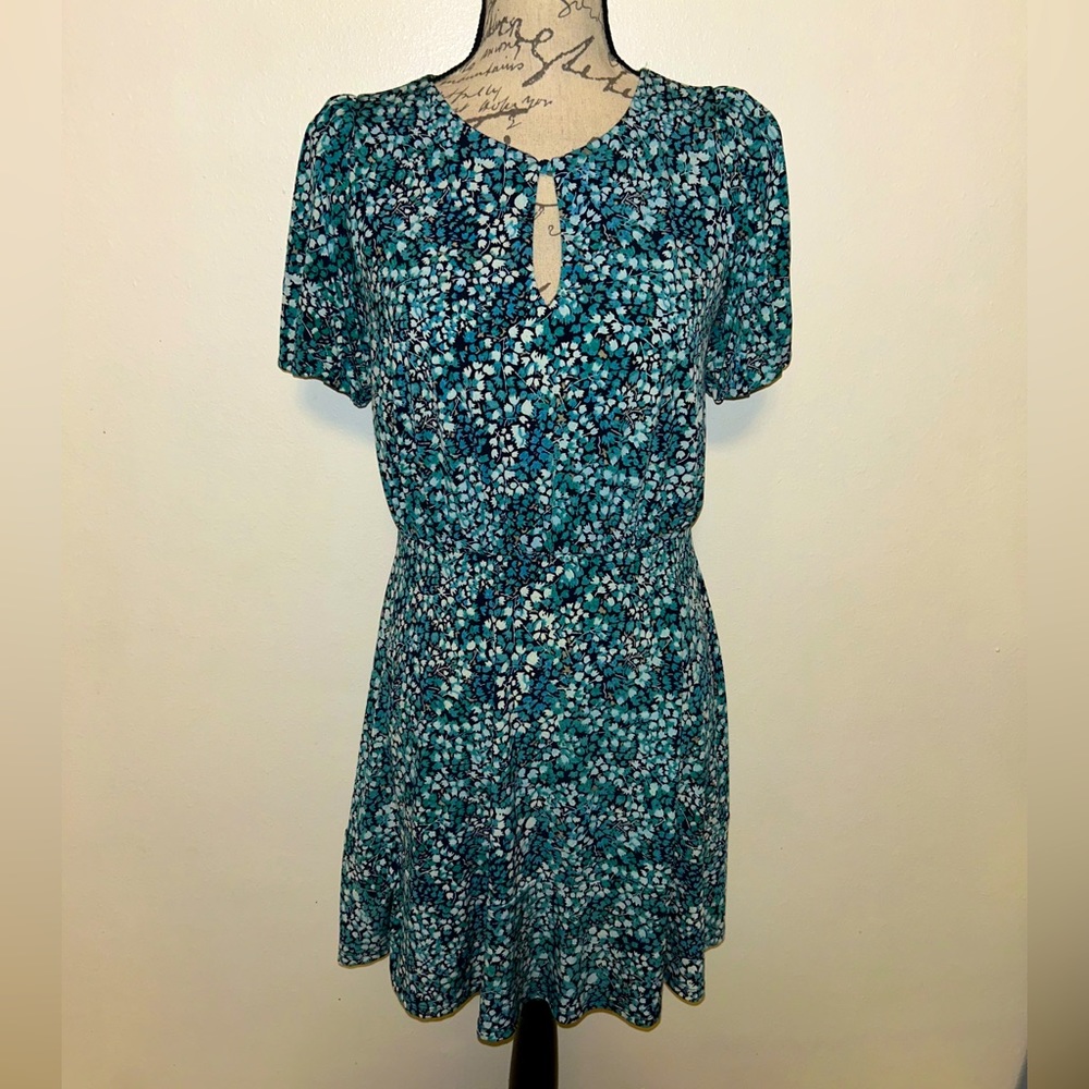 🔹LOFT Floral Dress🔹